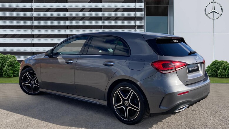 Mercedes-Benz A-Class A200 AMG Line Premium 5dr Auto Petrol Hatchback